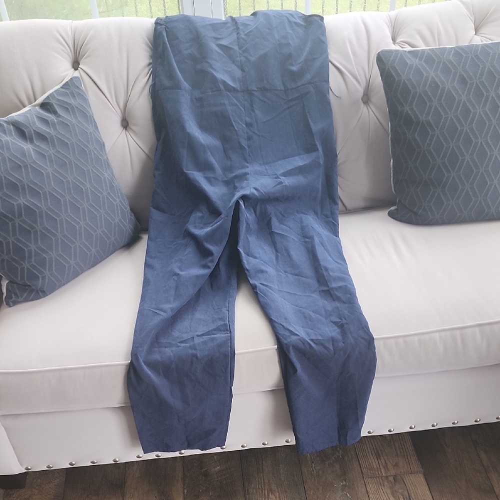 Blue Rain Elegant Navy Garment - Picture 5 of 5